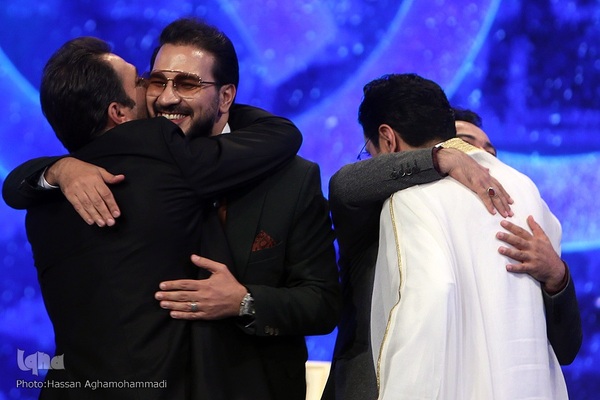 گردهمایی برنامه تلویزیونی محفل در مرکز همایش‌های بین المللی برج میلاد تهران