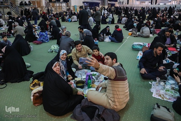 روز طبیعت در نمایشگاه قرآن کریم