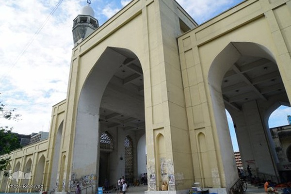 مسجد بیت‌المکرم در داکا، پایتخت بنگلادش