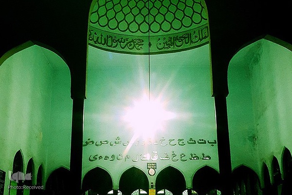 مسجد بیت‌المکرم در داکا، پایتخت بنگلادش