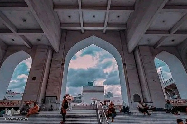 مسجد بیت‌المکرم بنگلادش