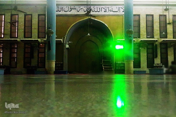 مسجد بیت‌المکرم در داکا، پایتخت بنگلادش