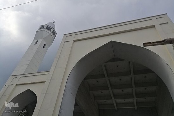 مسجد بیت‌المکرم در داکا، پایتخت بنگلادش