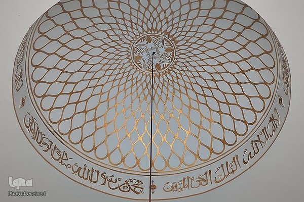 مسجد بیت‌المکرم در داکا، پایتخت بنگلادش