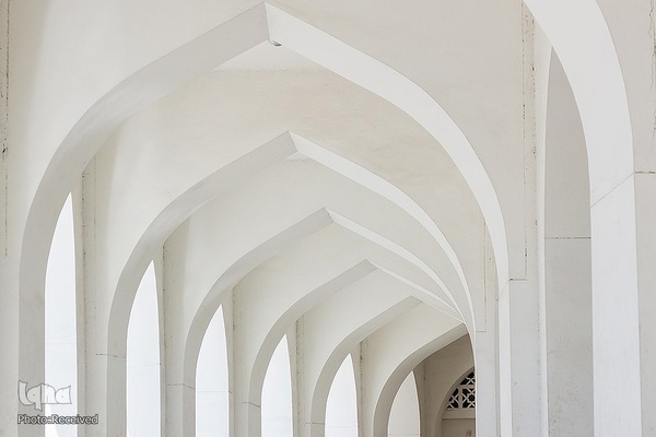 مسجد بیت‌المکرم در داکا، پایتخت بنگلادش