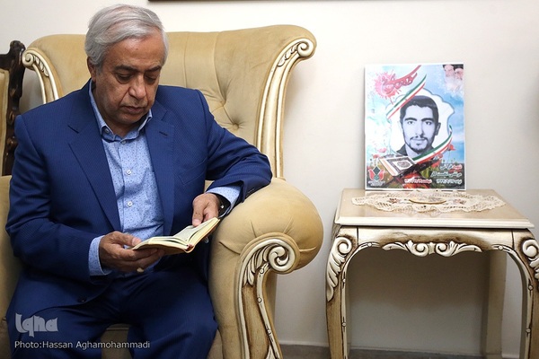 استاد حسین سبزعلی، پیشکسوت قرآنی