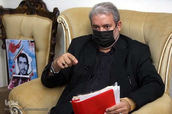 برادر شهید مرتضی نخست‌کار