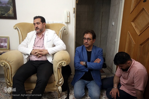 دیدار جمعی از نمایندگان جامعه قرآنی با خانواده شهید مرتضی نخست‌کار