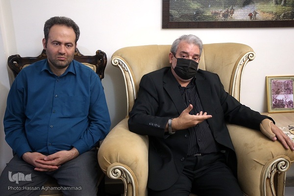 دیدار جمعی از نمایندگان جامعه قرآنی با خانواده شهید مرتضی نخست‌کار