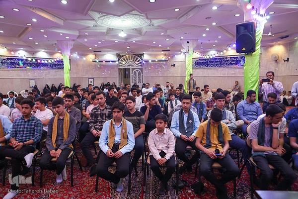 تجلیل از رتبه‌ برتر مسابقات قرآن عربستان