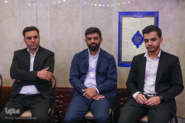 تجلیل از رتبه‌ برتر مسابقات قرآن عربستان