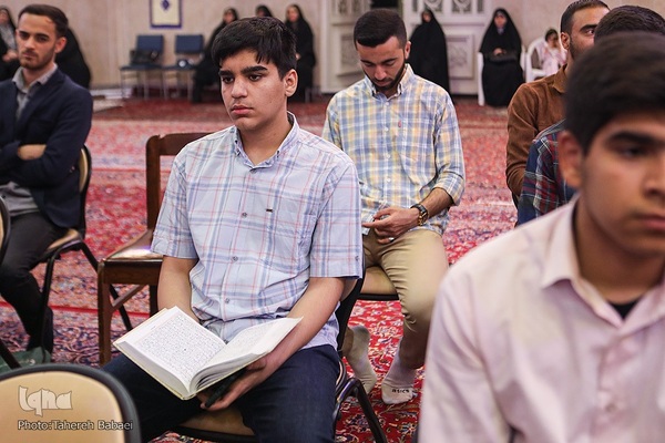 تجلیل از رتبه‌ برتر مسابقات قرآن عربستان