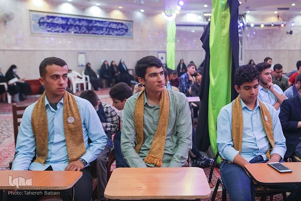 تجلیل از رتبه‌ برتر مسابقات قرآن عربستان