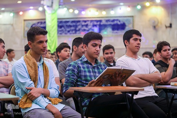 تجلیل از رتبه‌ برتر مسابقات قرآن عربستان