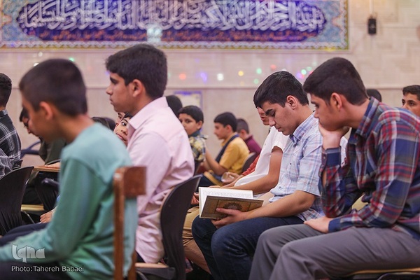 تجلیل از رتبه‌ برتر مسابقات قرآن عربستان