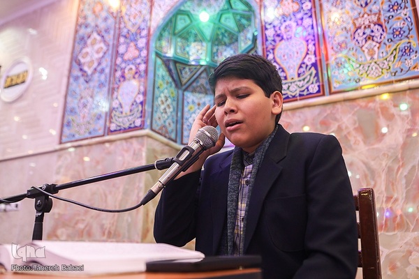 تجلیل از رتبه‌ برتر مسابقات قرآن عربستان