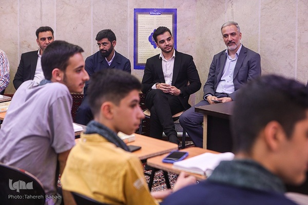 تجلیل از رتبه‌ برتر مسابقات قرآن عربستان