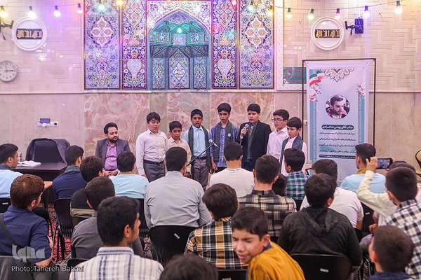 تجلیل از رتبه‌ برتر مسابقات قرآن عربستان