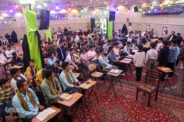 تجلیل از رتبه‌ برتر مسابقات قرآن عربستان