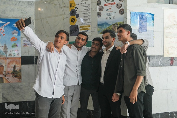 تجلیل از رتبه‌ برتر مسابقات قرآن عربستان