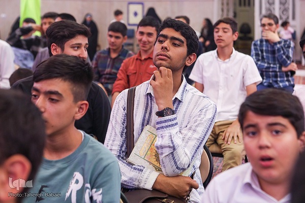 تجلیل از رتبه‌ برتر مسابقات قرآن عربستان