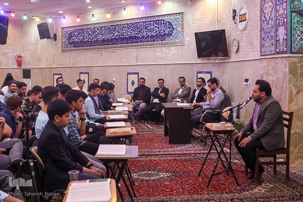 تجلیل از رتبه‌ برتر مسابقات قرآن عربستان