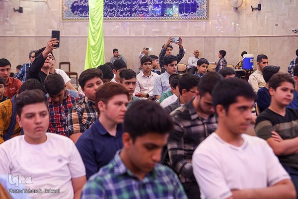 تجلیل از رتبه‌ برتر مسابقات قرآن عربستان