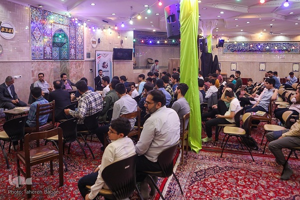 تجلیل از رتبه‌ برتر مسابقات قرآن عربستان