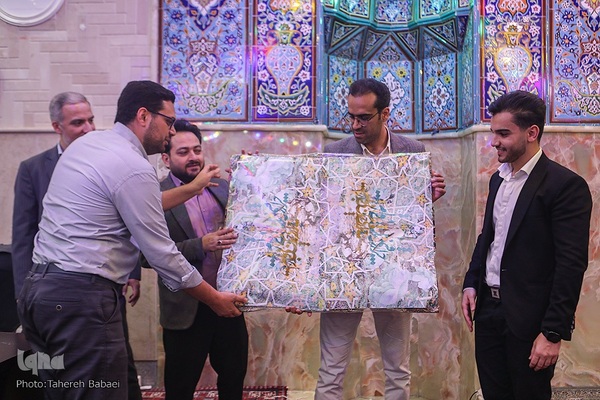 تجلیل از رتبه‌ برتر مسابقات قرآن عربستان