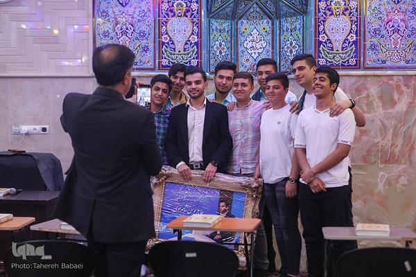 تجلیل از رتبه‌ برتر مسابقات قرآن عربستان