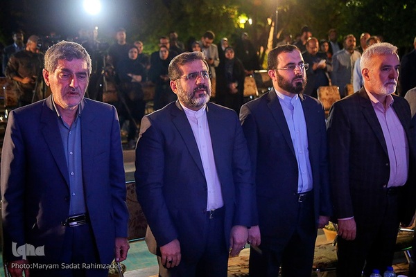 اختتامیه هفته فرهنگی و هنری سعدی