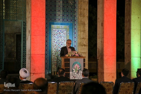 اختتامیه هفته فرهنگی و هنری سعدی