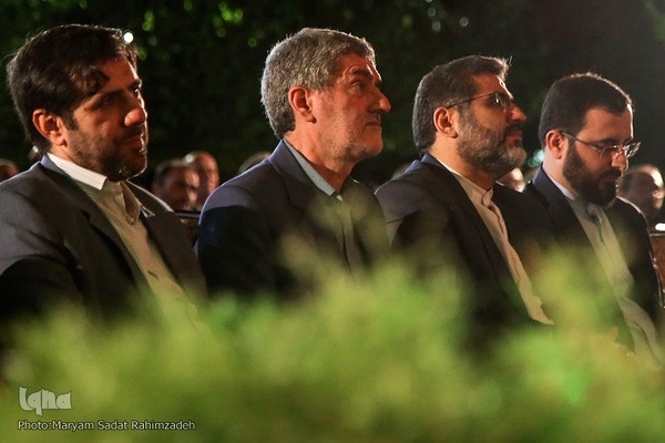 اختتامیه هفته فرهنگی و هنری سعدی