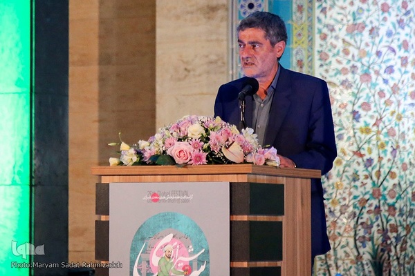 ایمانیه، استاندار فارس