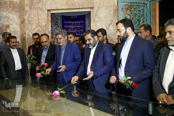 اختتامیه هفته فرهنگی و هنری سعدی