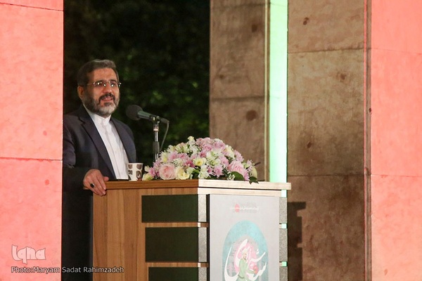 محمدمهدی اسماعیلی، وزیر فرهنگ و ارشاد اسلامی