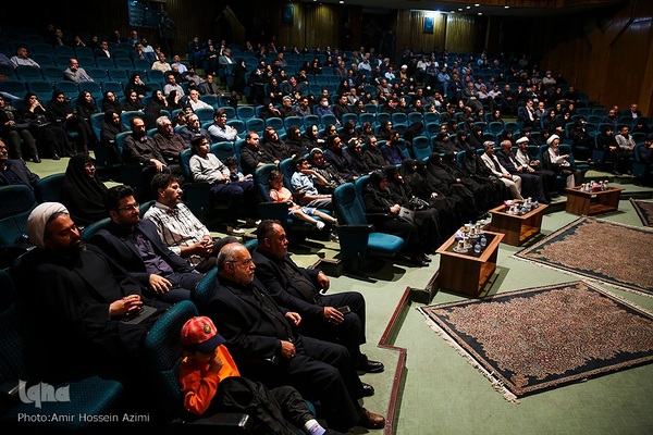 ایین نکو داشت عماد افروغ