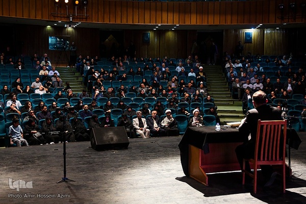 ایین نکو داشت عماد افروغ