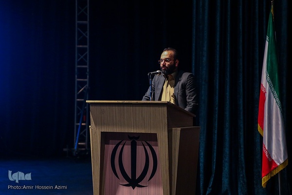 ایین نکو داشت عماد افروغ