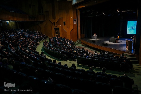 ایین نکو داشت عماد افروغ