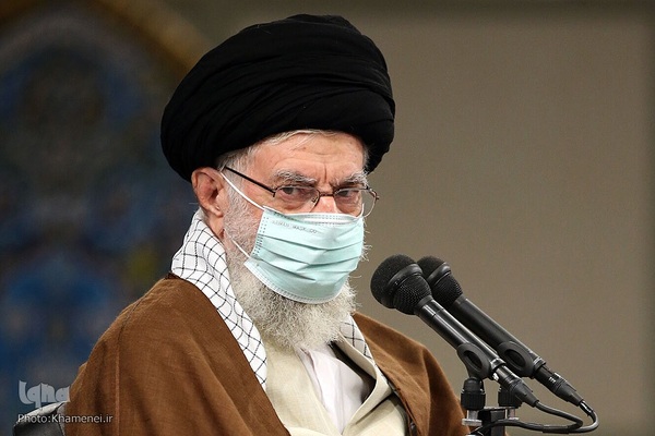 حضرت آیت‌الله خامنه‌ای، رهبر معظم انقلاب