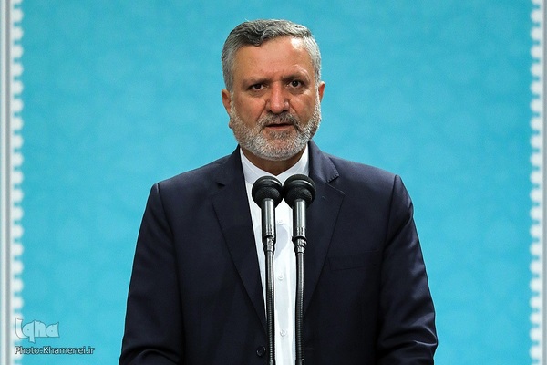 دیدار جمعی از کارگران با رهبر انقلاب