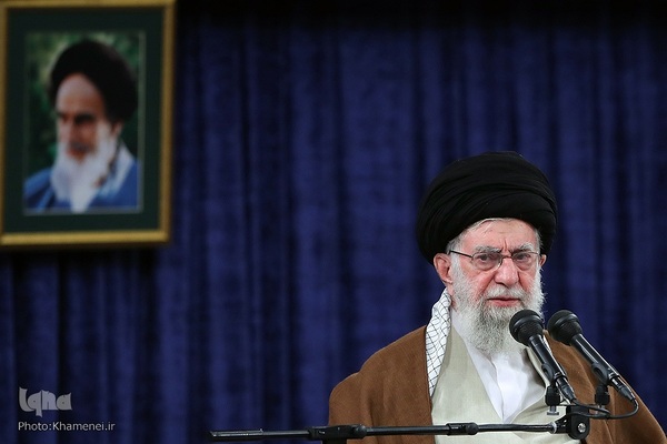 حضرت آیت‌الله خامنه‌ای، رهبر معظم انقلاب