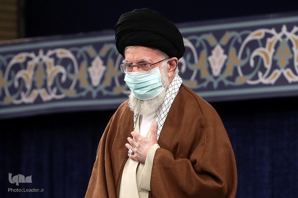 حضرت آیت‌الله خامنه‌ای، رهبر معظم انقلاب