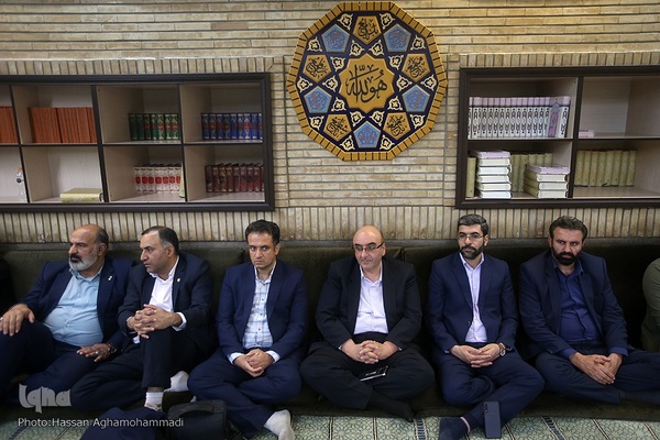 مرحله نهایی و آیین اختتامیه هفتمین دوره مسابقات قرآن کارکنان بانک سپه