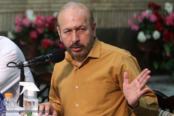 استاد ملکشاهی، داور هفتمین دوره مسابقات قرآن کارکنان بانک سپه