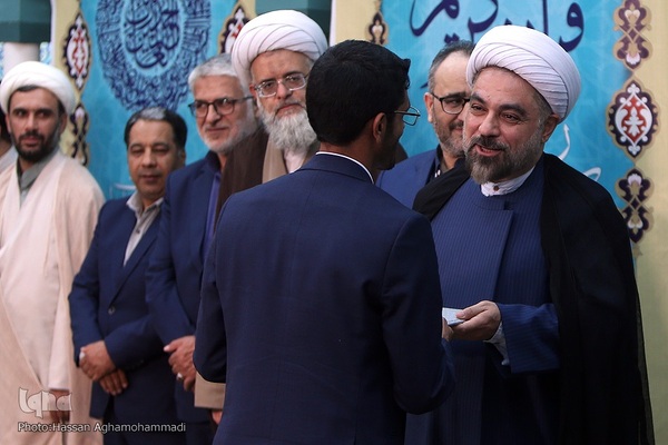 مرحله نهایی و آیین اختتامیه هفتمین دوره مسابقات قرآن کارکنان بانک سپه