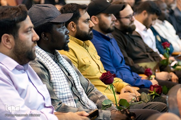 همایش بین‌المللی معلمان مقاومت