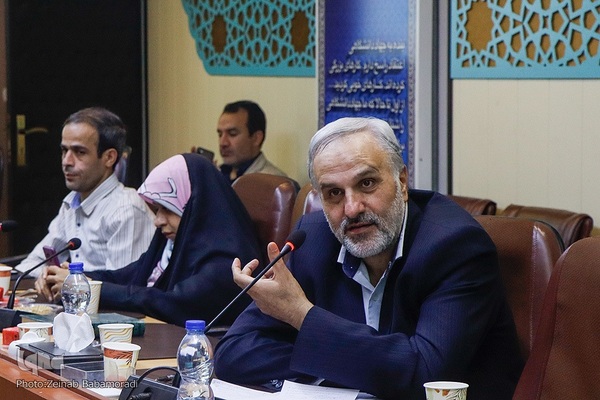 ولی یاراحمدی، نشست نقد و بررسی سی‌امین نمایشگاه بین‌المللی قرآن کریم