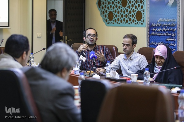 نشست نقد و بررسی سی‌امین نمایشگاه بین‌المللی قرآن کریم